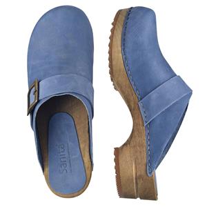 Sanita Urban Clogs Blue