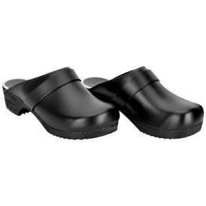 Sanita Ralph Clogs M Black