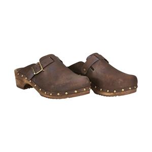 Sanita Hartwig Clogs Brown