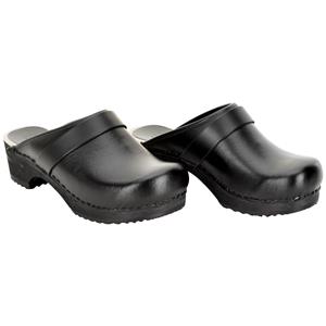 Sanita Rita Clogs W Black