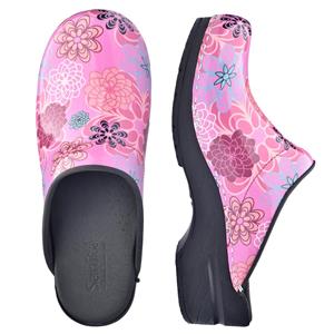 Sanita Original Inalo Clogs Pink