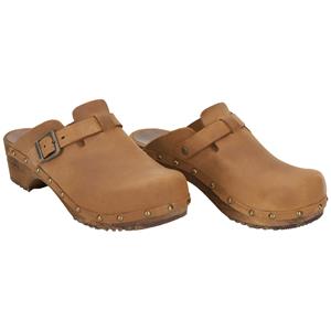 Sanita Kristel Clogs W Brown