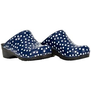 Sanita Original Fenja Clogs Blue