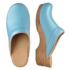 Sanita Original Sandra Clogs Blue