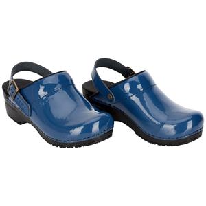 Sanita Original Freya Clogs Blue