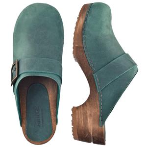 Urban Clogs Green