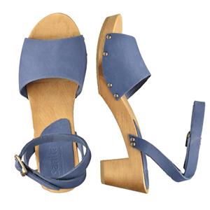 Sanita Yara Flex Sandal Blue