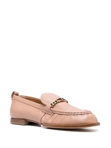 Tod's Loafers met ketting - Beige