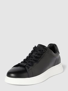 Boss Sneakers met labeldetails, model 'Bulton'