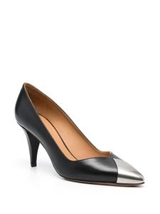 ISABEL MARANT Leren pumps - Zwart