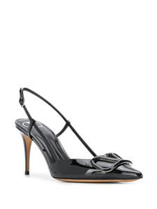 Valentino VLOGO pumps - Zwart