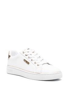 GUESS USA Beckie low-top sneakers - Wit
