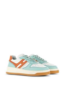 Hogan Leren sneakers - Wit
