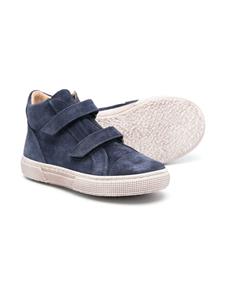 Pèpè Sneakers met klittenband - Blauw