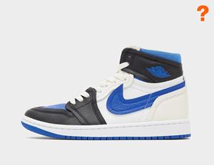 Nike Air Jordan 1 Blauwe Sneakers