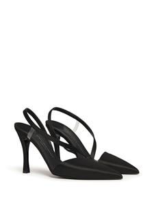 Stella McCartney Stella Iconic D'Orsay pumps - Zwart