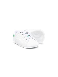 Adidas Kids Stan Smith low-top sneakers - Wit