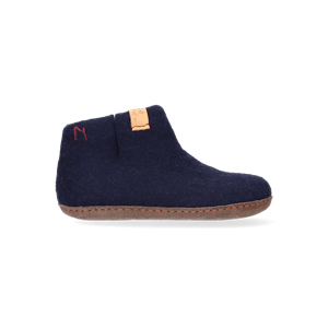 Pantoffels Unisex Luna Kids BlauwWolvilt