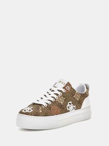 Guess Gianele Sneakers 4G-Peony-Logo