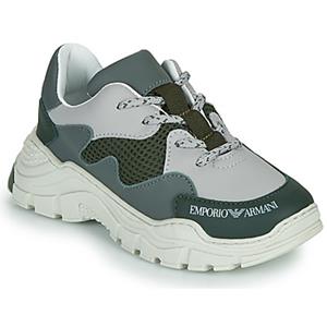Emporio Armani Lage Sneakers  XYX008-XOI34
