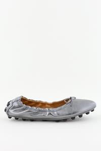 Tods ballerina's Bubble XXW76K0HD20S7HB205 zilver