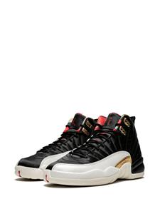 Jordan Kids Air Jordan 12 Retro CNY sneakers - Zwart