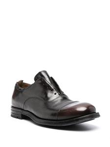 Officine Creative Leren schoenen - Bruin