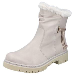 Rieker Winterstiefelette, mit Warmfutter ausgestattet