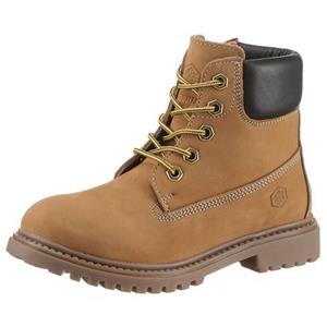 Lumberjack Stiefel RIVER  braun 