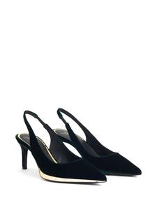 Giuseppe Zanotti Virgyn slingback pumps - Zwart