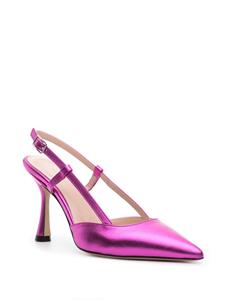 P.A.R.O.S.H. Slingback pumps - Roze