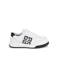 Givenchy Kids Leren sneakers - Wit