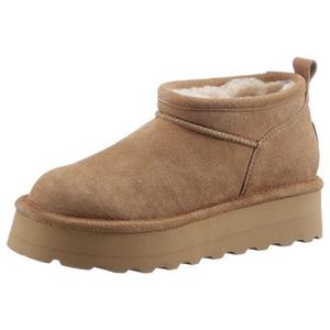 Laarzen Bearpaw retro super shorty 3051W-243 iced coffee