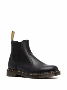 Dr. Martens Vegan 2976 Chelsea laarzen - Zwart