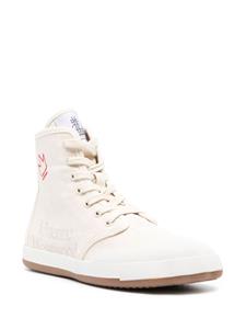 Vivienne Westwood Animal gym hi-top sneakers - Beige