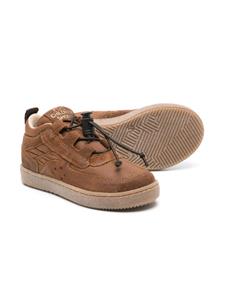 Pèpè Leren sneakers - Bruin