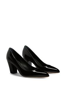 Giuseppe Zanotti Femiy lakleren pumps - Zwart