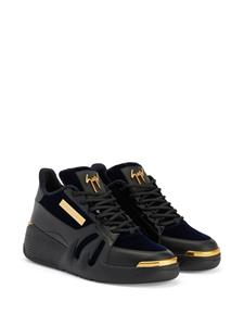 Giuseppe Zanotti Talon low-top sneakers - Zwart