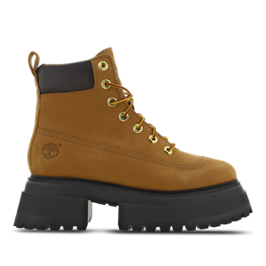 Timberland Sky 6 In Lace Up Black - Dames Boots