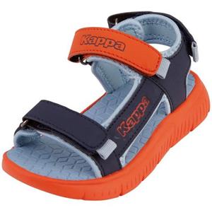Kappa Sandalen met mooie kleuraccenten