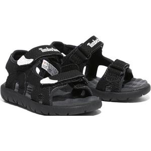 Timberland Sandalen Perkins Row 2-Strap met klittenbandsluiting