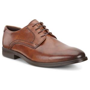 Ecco Veterschoenen Melbourne Amber in used-look