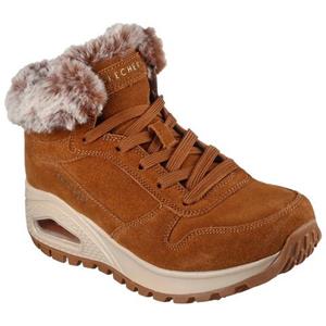 Skechers Winterlaarzen UNO RUGGED-WINTRINESS in water repellent-uitvoering
