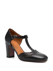 Chie Mihara Wante leren pumps - Zwart