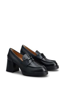 Tod's Leren pumps - Zwart