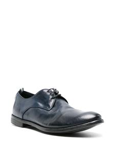 Officine Creative Arc 512 leather derby shoes - Blauw