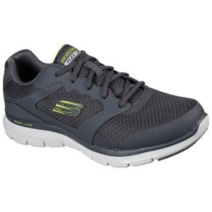 Skechers Sneakers FLEX ADVANTAGE 4.0 met lichte profiel, vrijetijdsschoen, lage schoen, veterschoen