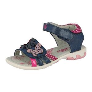 Lico Sandalen Lindsey V - marine/pink/roze