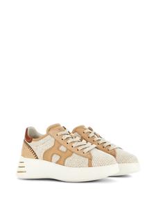 Hogan H564 low-top sneakers - Beige