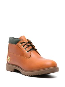 Timberland 1973 Newman Chukka leather boots - Bruin